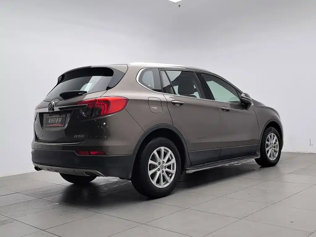 Фото 2 - Buick Envision Plus
