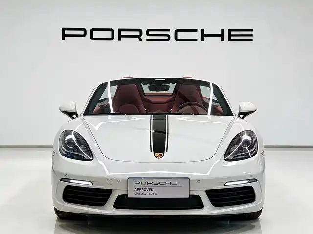 Porsche 718 2023 Boxster Style Edition 2.0T — фото 2