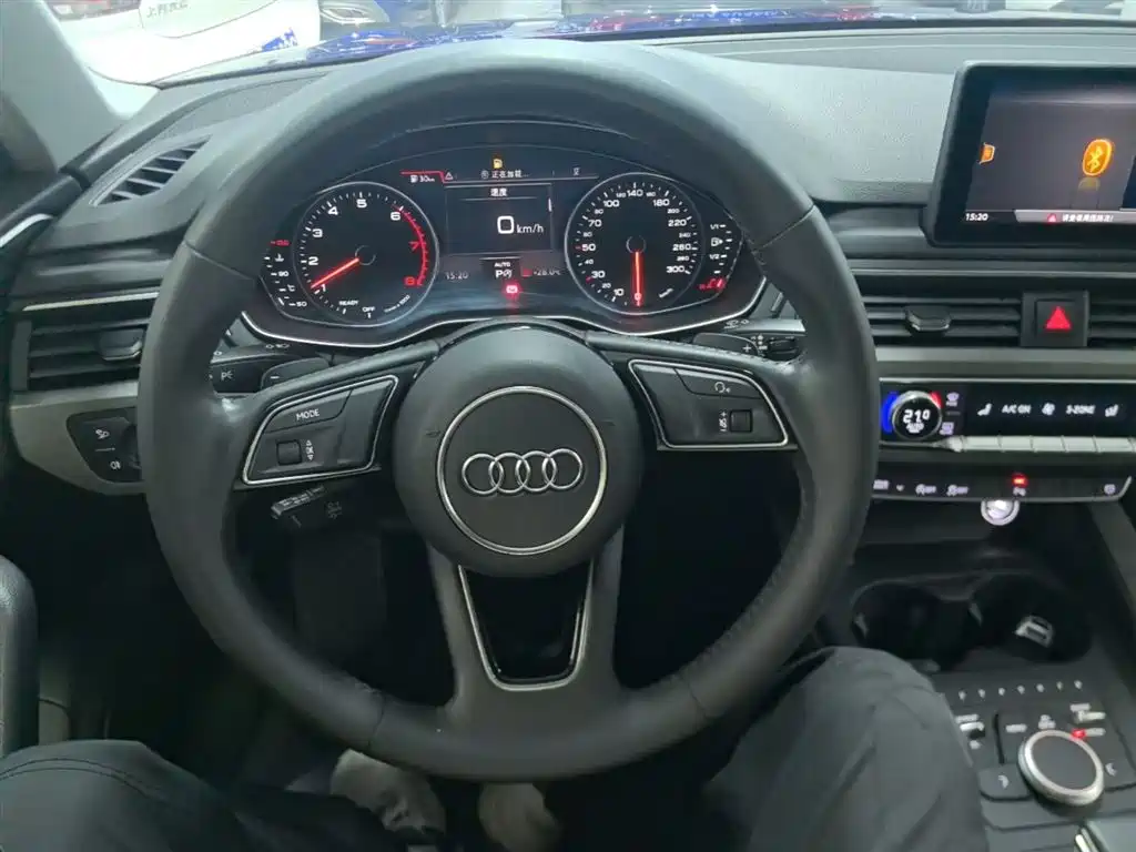 Audi A4L 2019 40 TFSI Progressive (China VI) фото 11