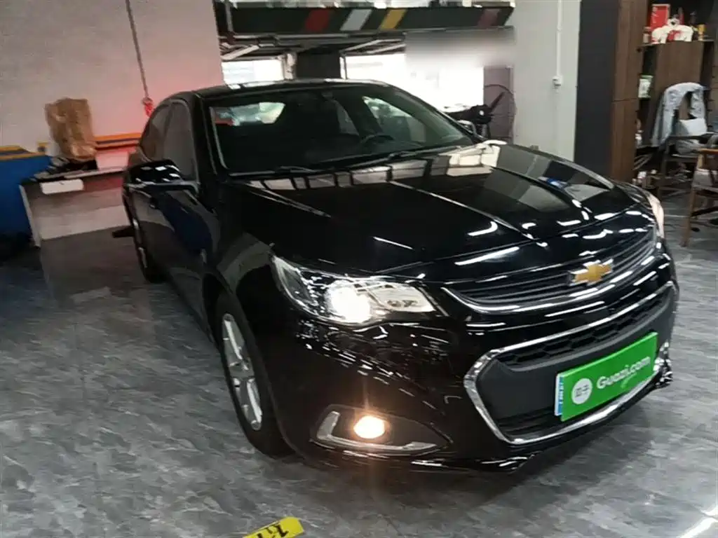 Chevrolet Malibu 2018 530T Automatic Luxury Edition фото 4