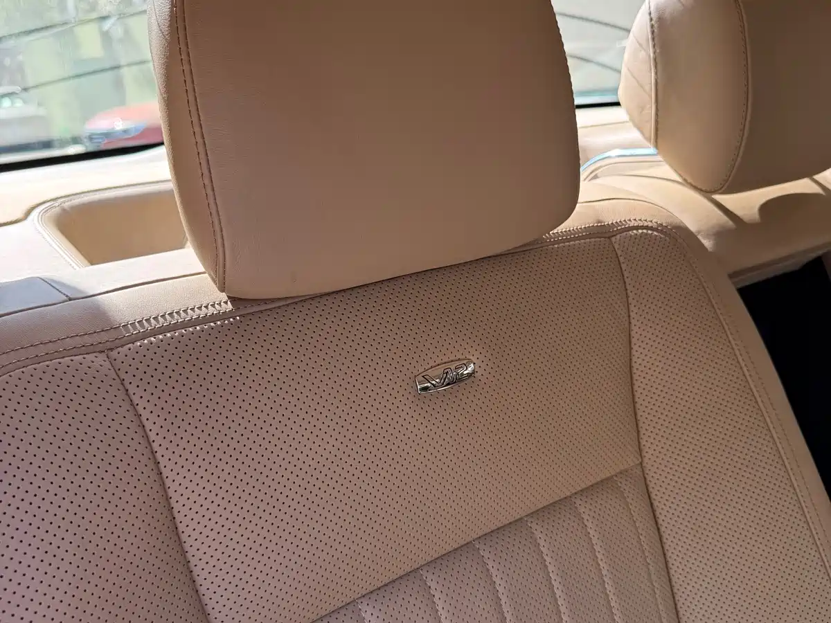 Mercedes-Benz S-Class 2012 S 600 L Grand Edition фото 17