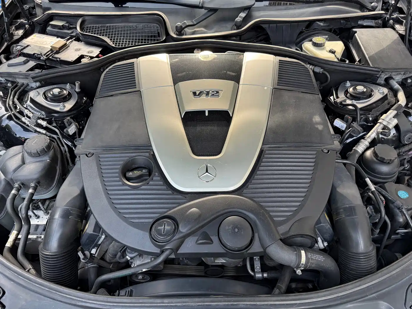 Mercedes-Benz S-Class 2012 S 600 L Grand Edition фото 25