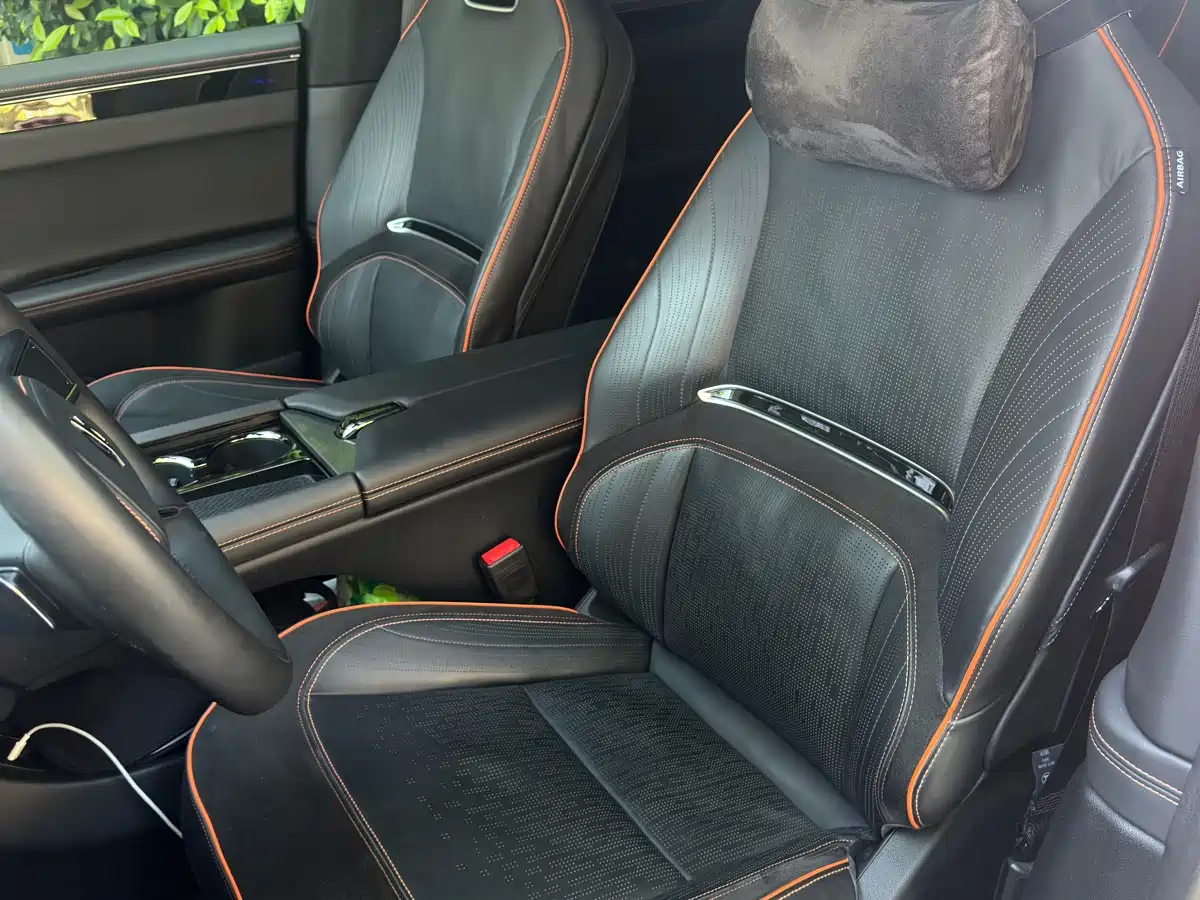 HiPhi X 2022 2021 Flagship Edition 6-Seater