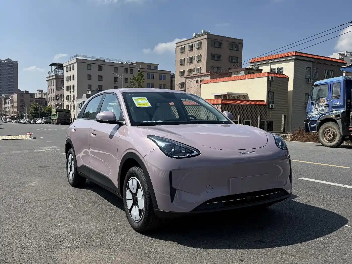 Geely Galaxy Starry Wish 2026 2025 310km Youth Edition