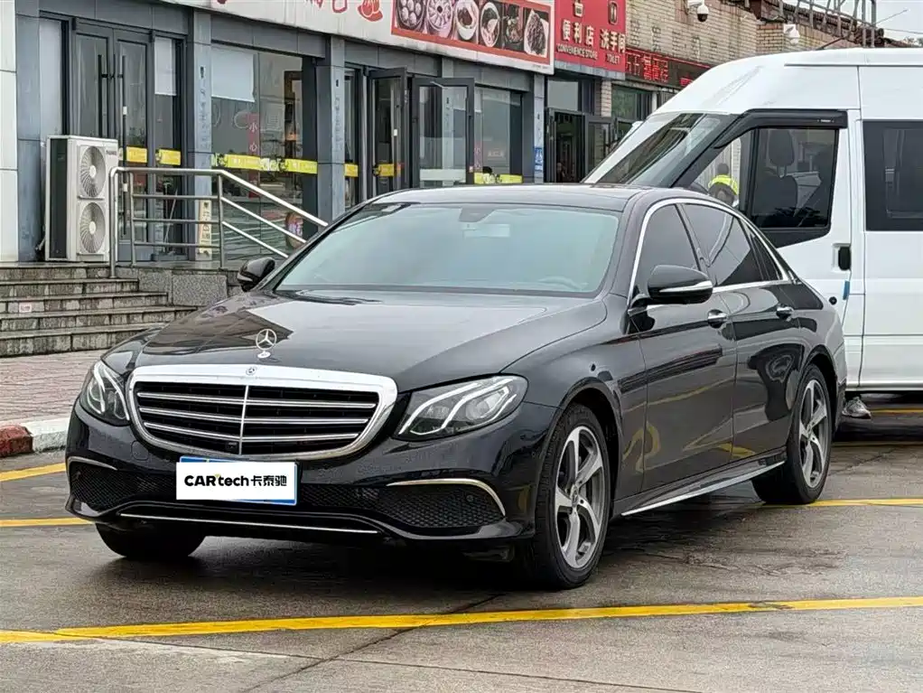 Mercedes-Benz E-Class 2019 Facelift E 300 L Sport Fashion