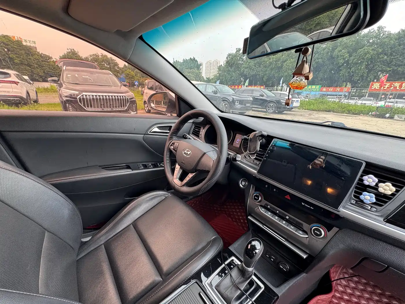 Hyundai Mistra 2017 1.8L Automatic Smart GLS (China V) фото 10