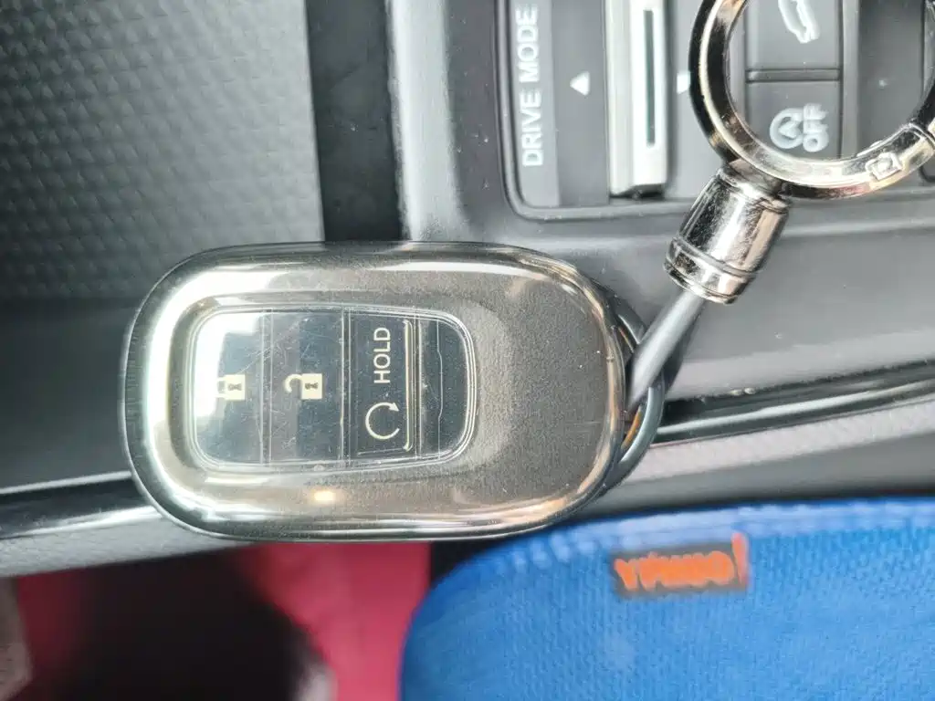 Honda Haoying 2024 2023 240TURBO 2WD Luxury 5-Seater
