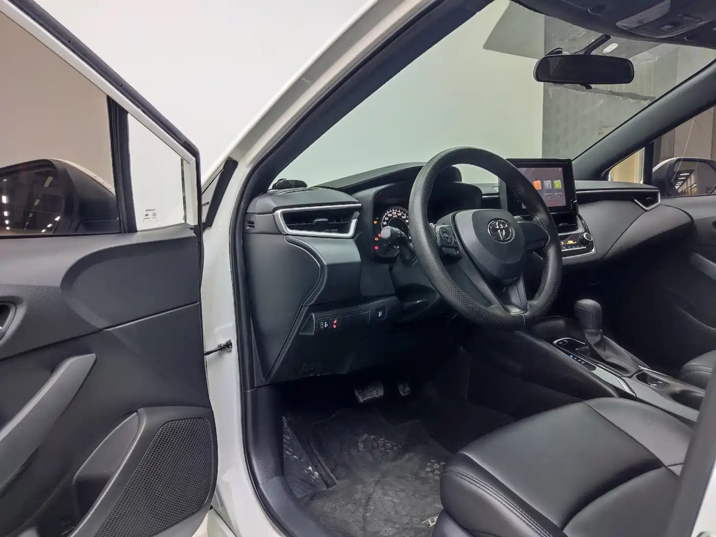 Toyota Levin 2022 TNGA 1.5L CVT Progressive Edition фото 7