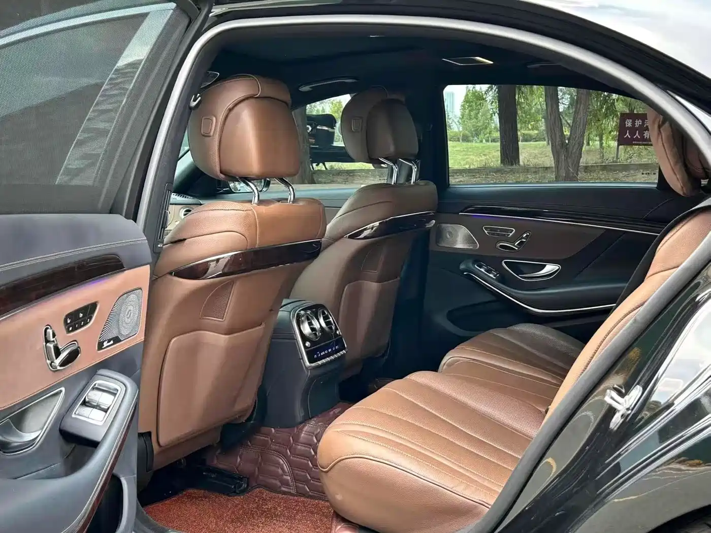Mercedes-Benz S-Class 2020 S 350 L Premium Edition Collector's Version фото 5