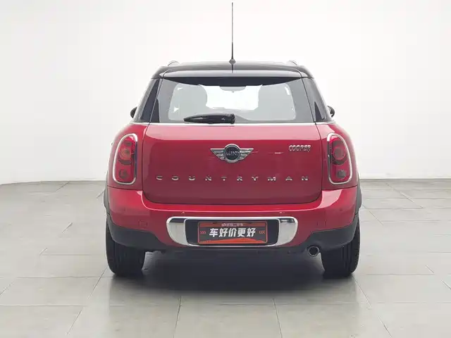 MINI COUNTRYMAN 2014 1.6L COOPER Fun — фото 4
