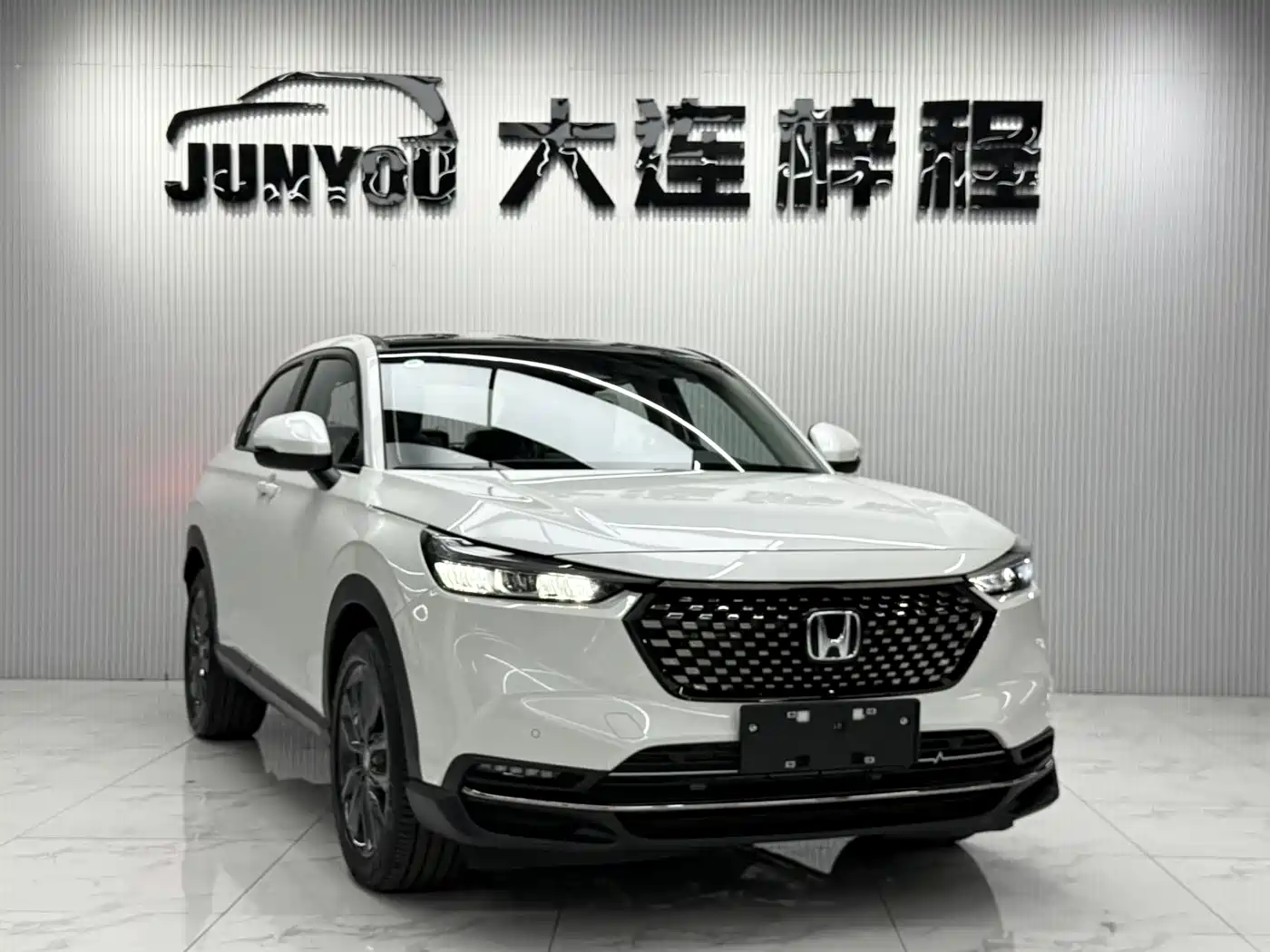 Honda XR-V 2026 2023 Facelift 1.5L CVT Passion Edition