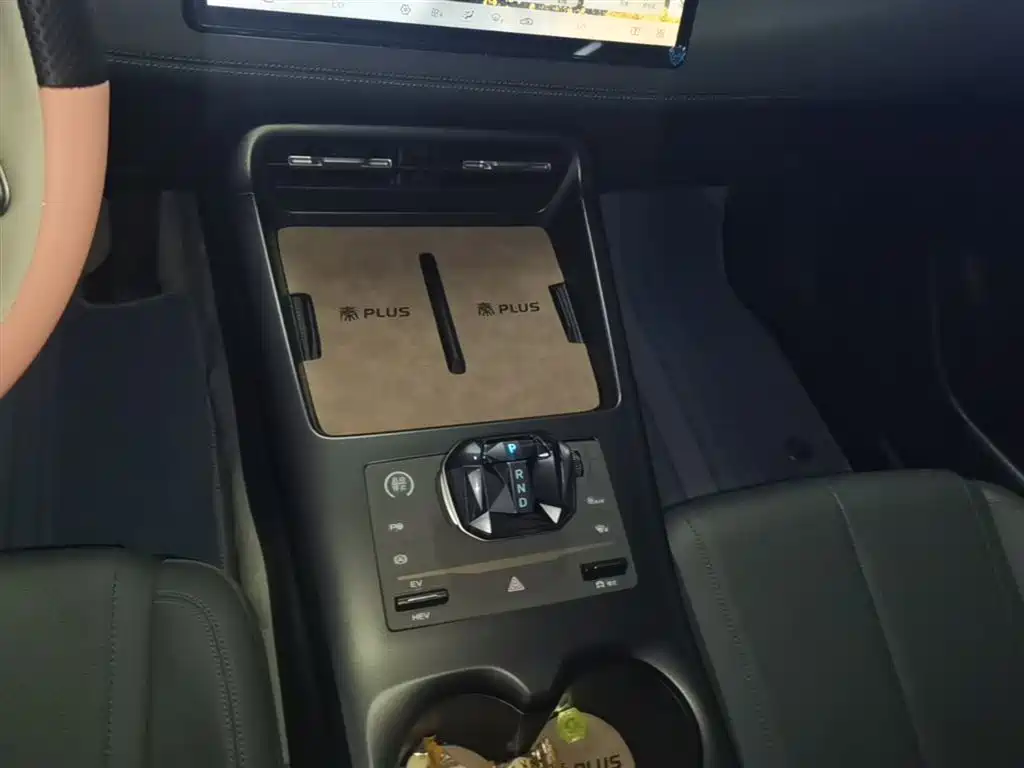 BYD Qin PLUS 2025 DM-i Smart Drive Edition 55KM Surpassing Type фото 14