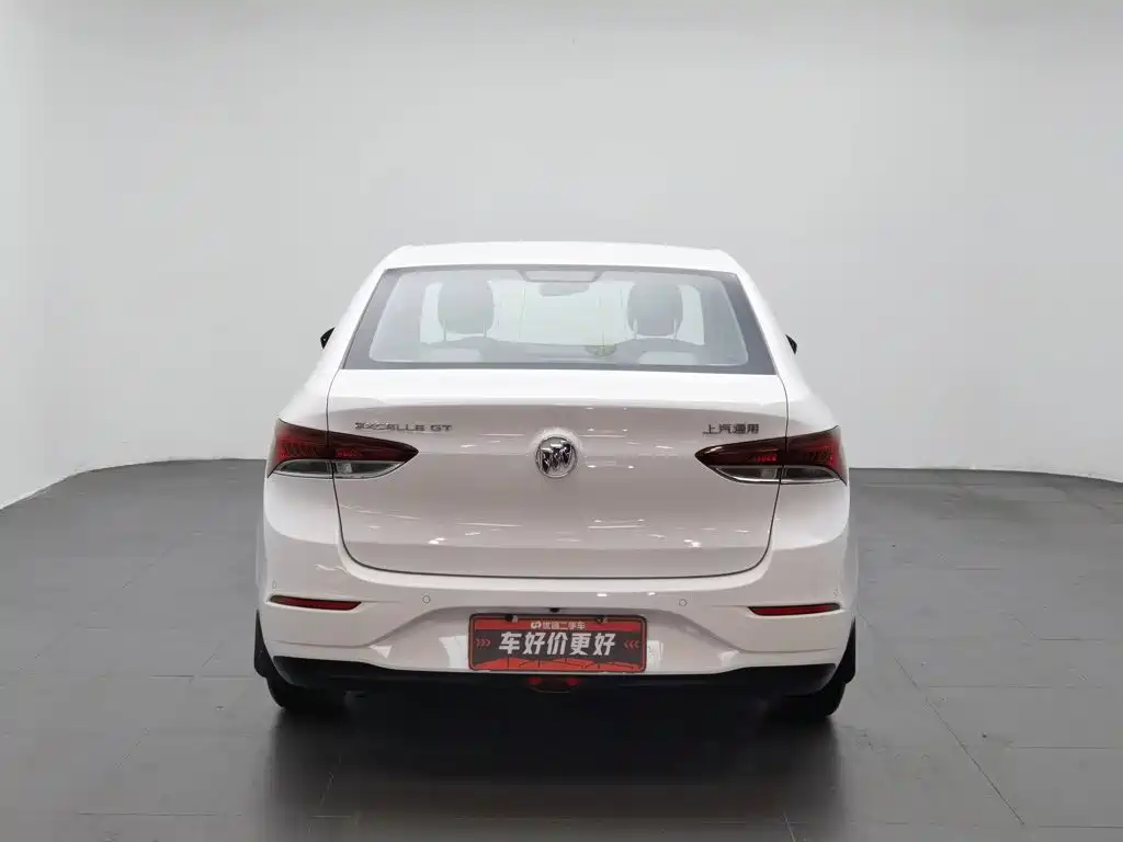 Buick Excelle, миниатюра 4
