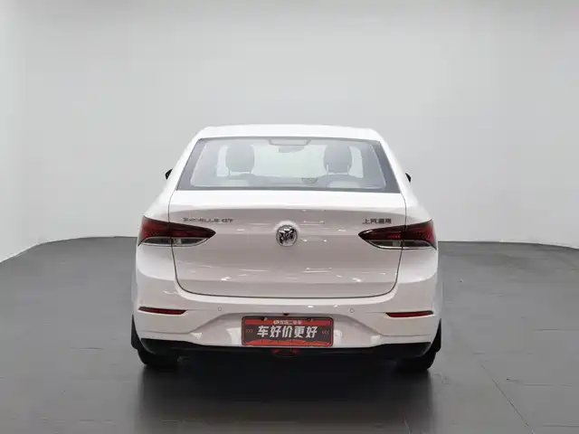 Buick Excelle 2021 Exemplar 1.5L Auto Elite — фото 4