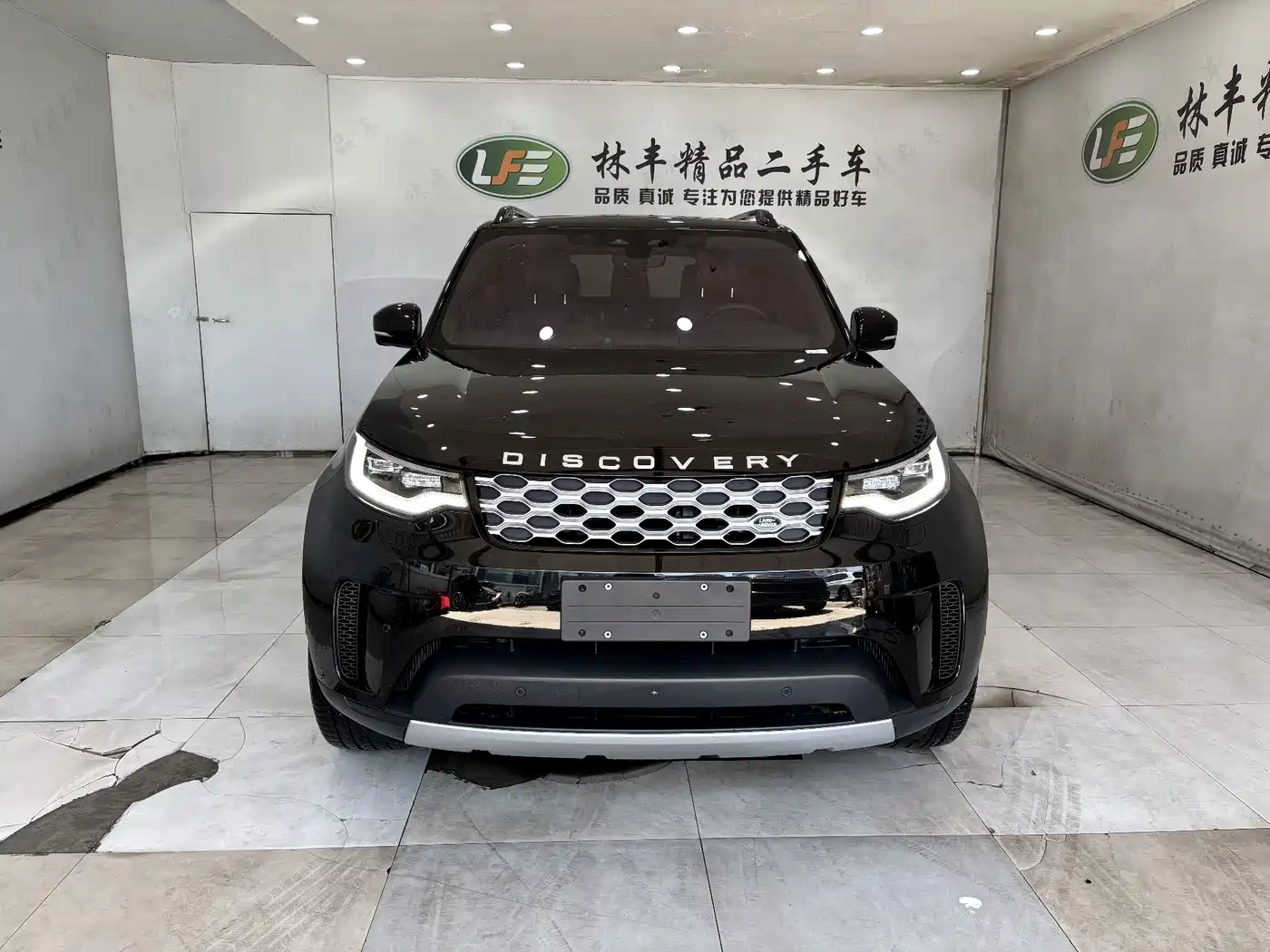 LAND ROVER DISCOVER
