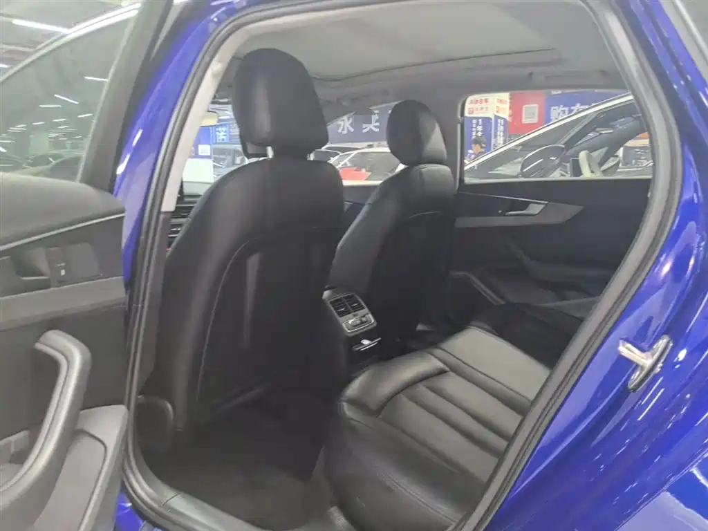 Audi A4L 2019 40 TFSI Progressive (China VI) фото 17