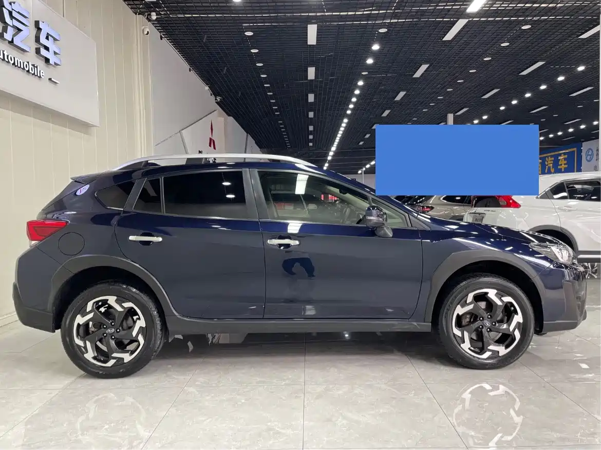 Subaru XV 2021 2021 2.0i AWD Luxury EyeSight