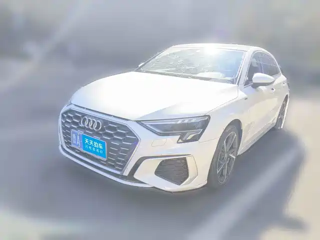 Audi A3, 2023