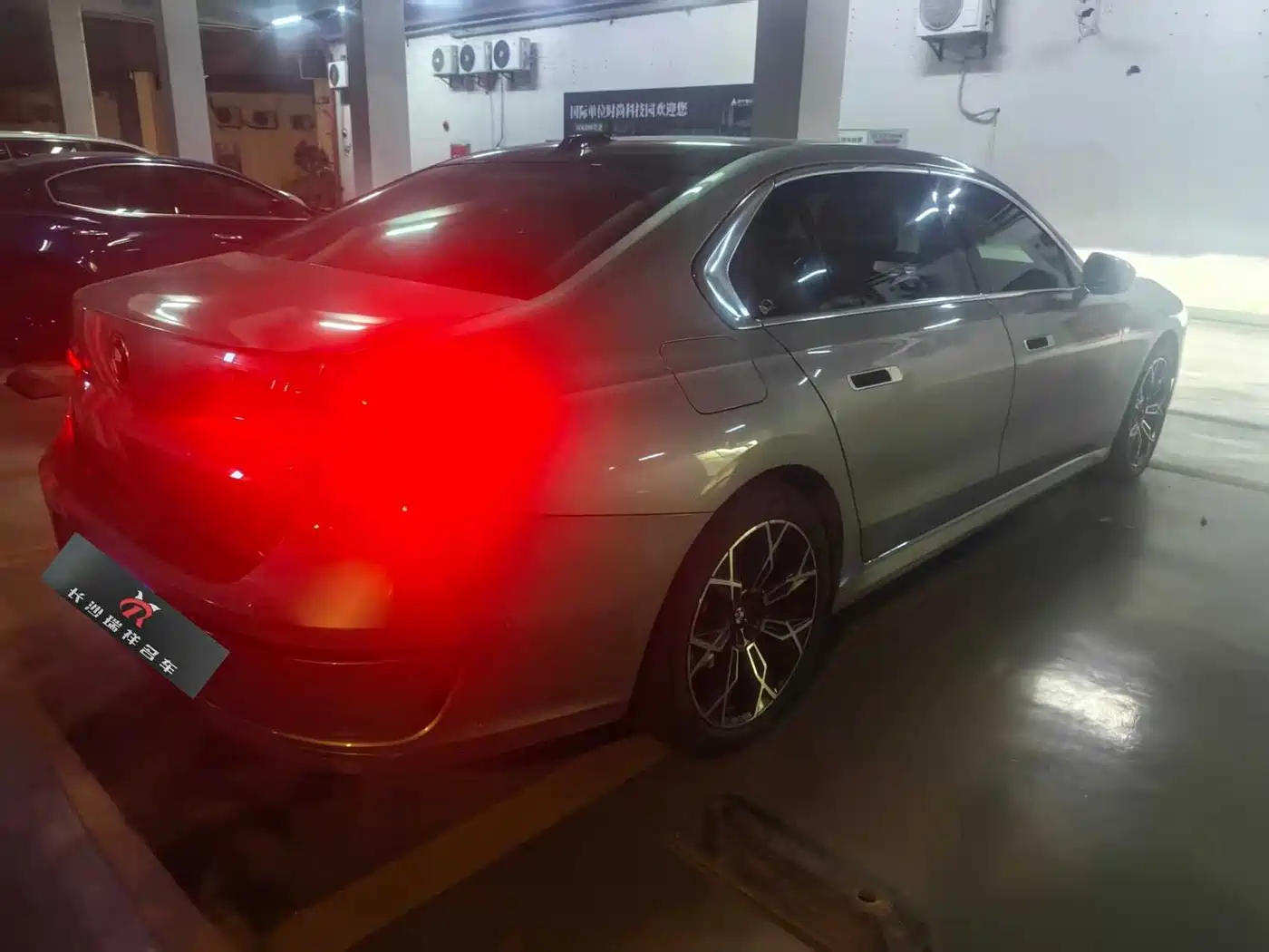 BMW 7 Series 2023 2023 Model 735Li Luxury Package