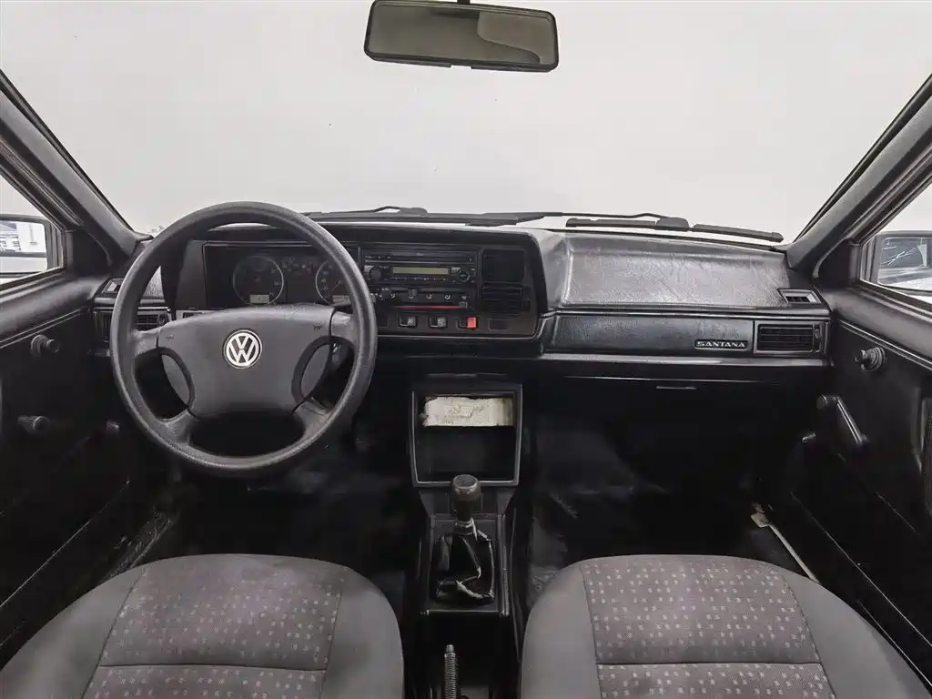 Volkswagen Santana Classic 2007 Model 1.8L Scenic Edition фото 5