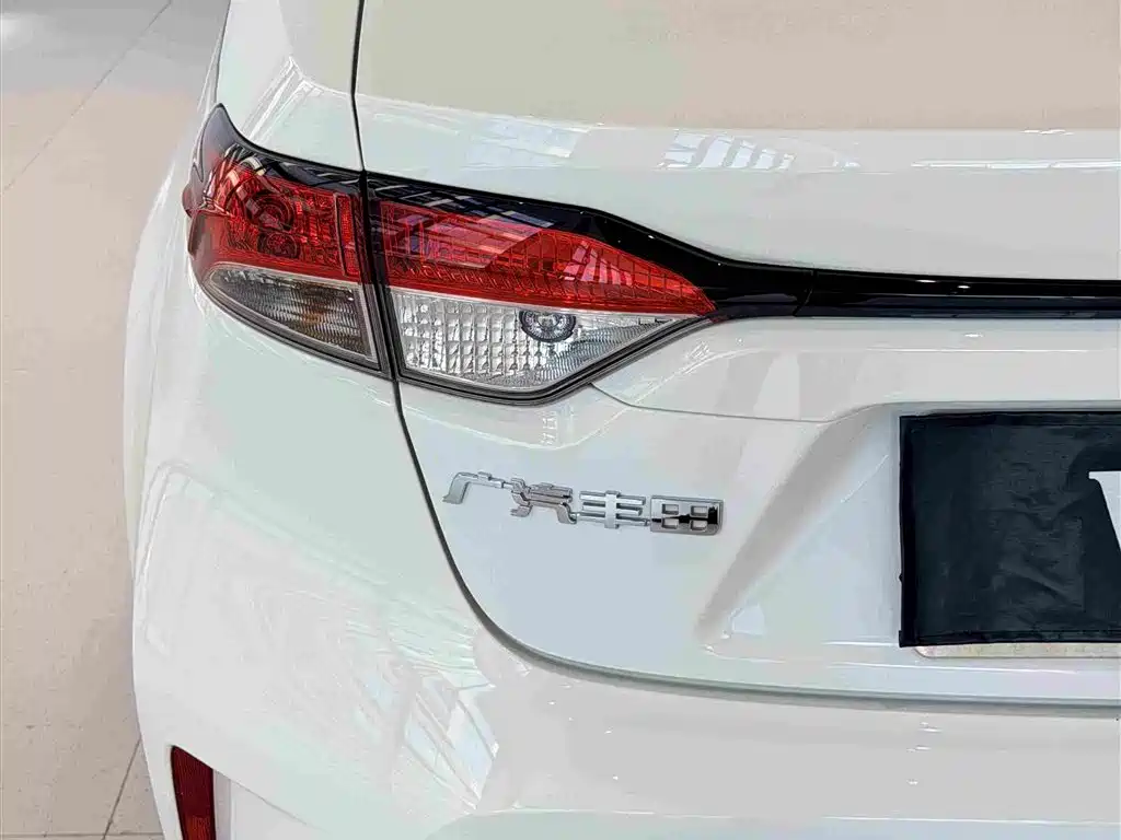 Toyota Levin 2025 2024 Smart Hybrid 1.8L Sport Edition