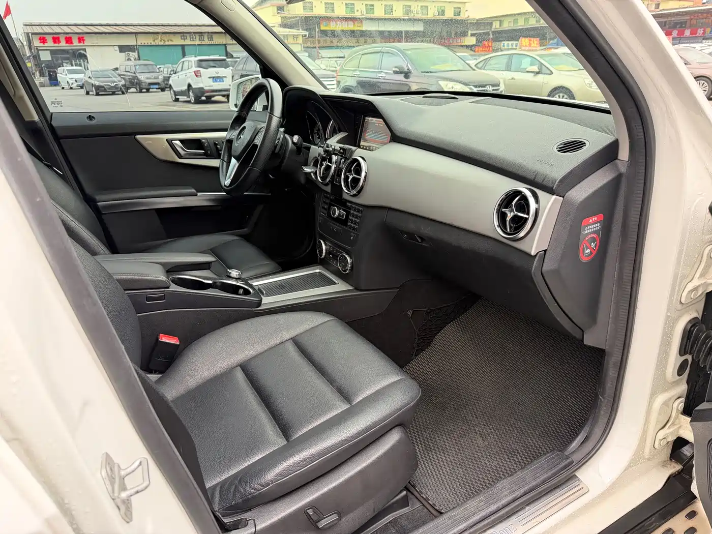 Mercedes-Benz GLK-Class 2013 GLK 300 4MATIC Dynamic Sunroof фото 13