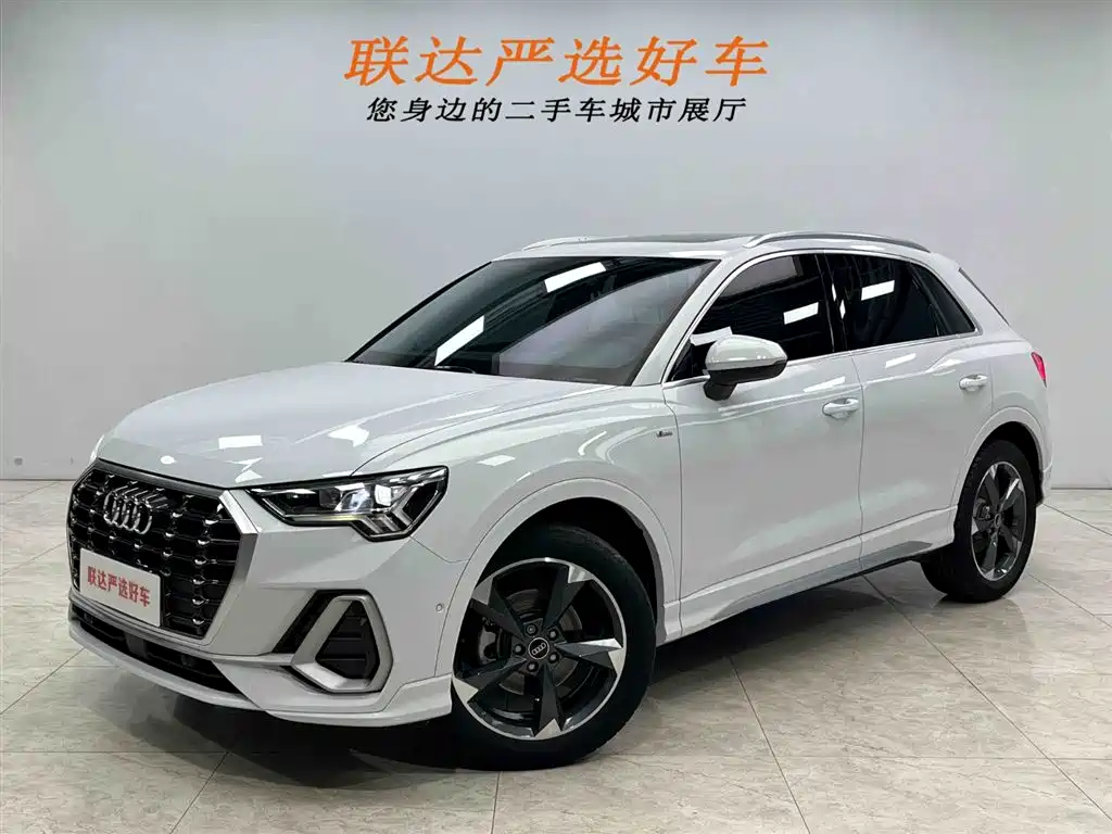 Audi Q3 2022 35 TFSI Fashion Dynamic