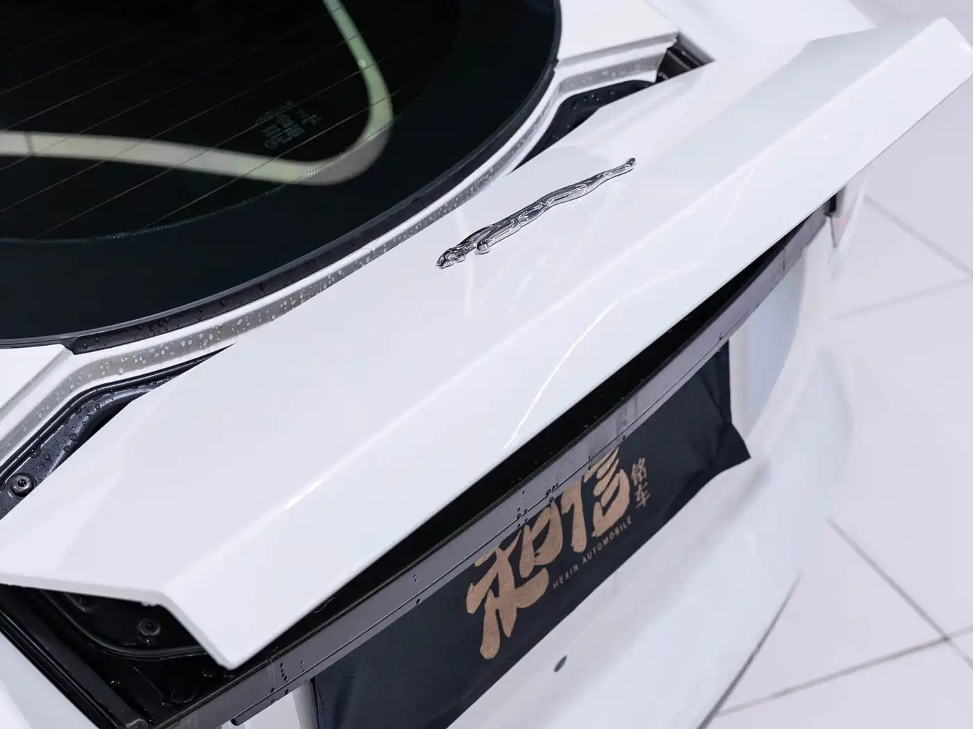 Jaguar F-TYPE 2017 2016 3.0 SC Hardtop