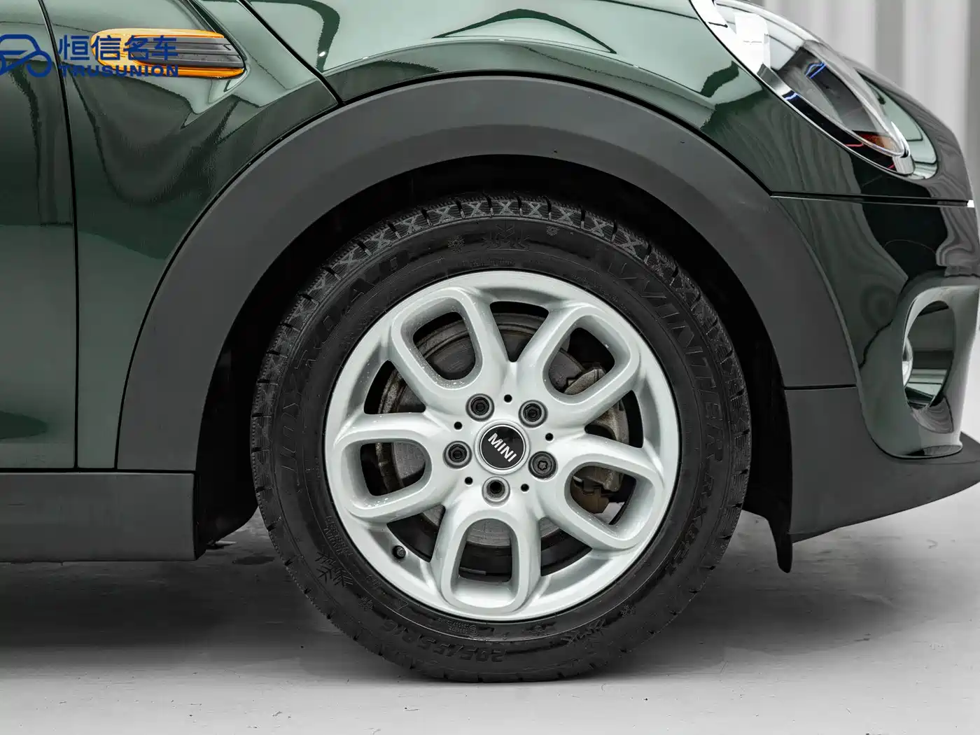 MINI 2018 1.5T ONE фото 21