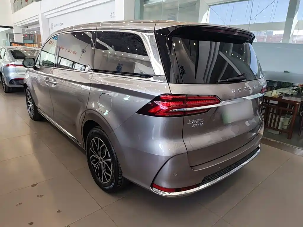 Roewe iMAX8 EV 2024 2025 1.5T DMH Land Luxury Edition