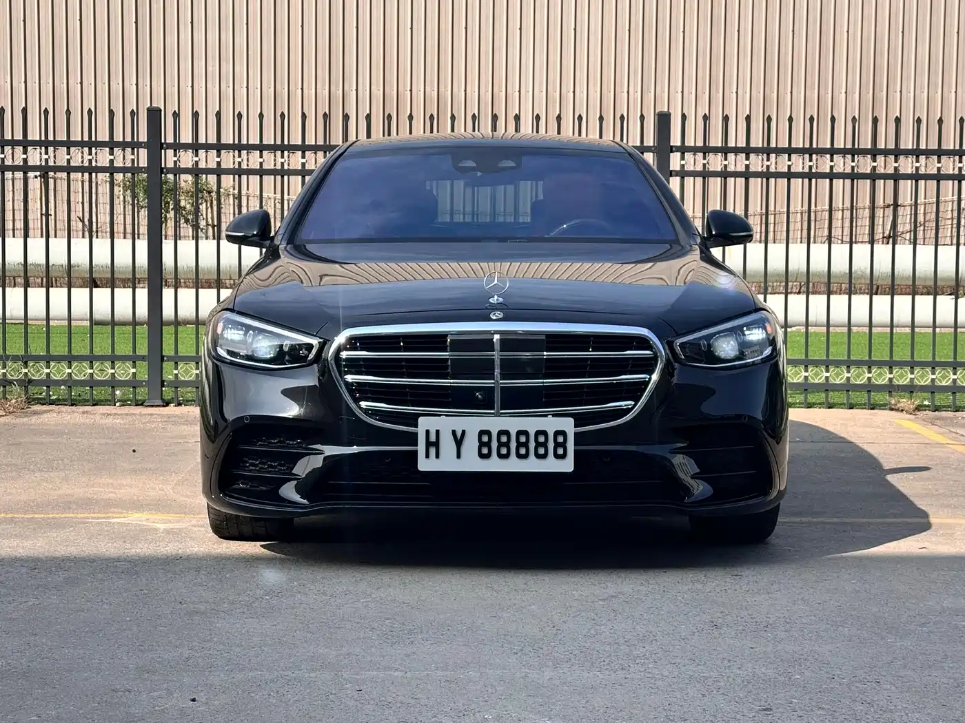 Mercedes-Benz S-Class 2022 Facelift S 500 L 4MATIC фото 3