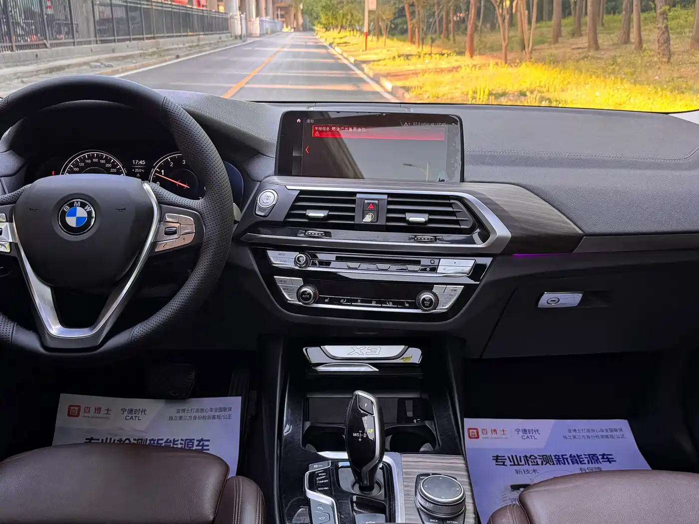 BMW X3 2019 xDrive28i Luxury Package фото 10