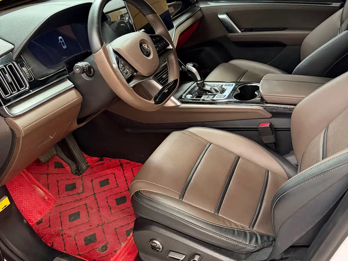2021 BYD Tang