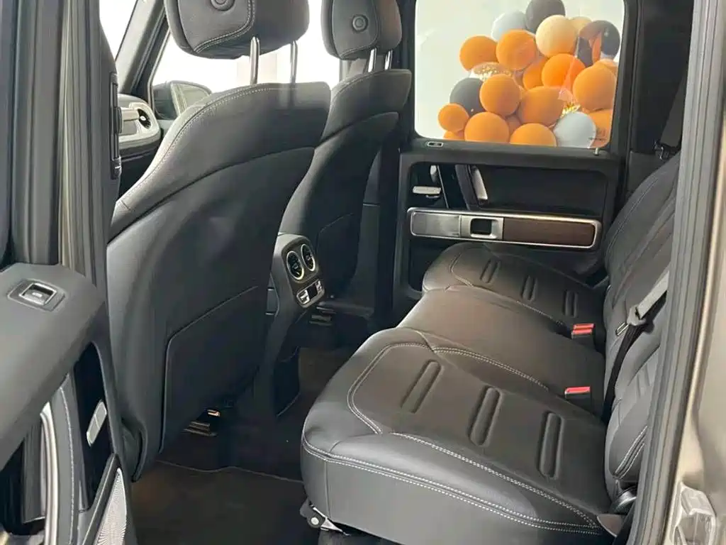 Mercedes-Benz G-Class 2022 G 350 фото 5