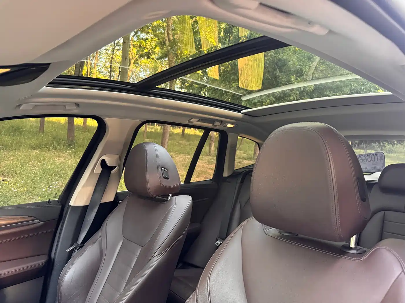BMW X3 2019 xDrive28i Luxury Package фото 5