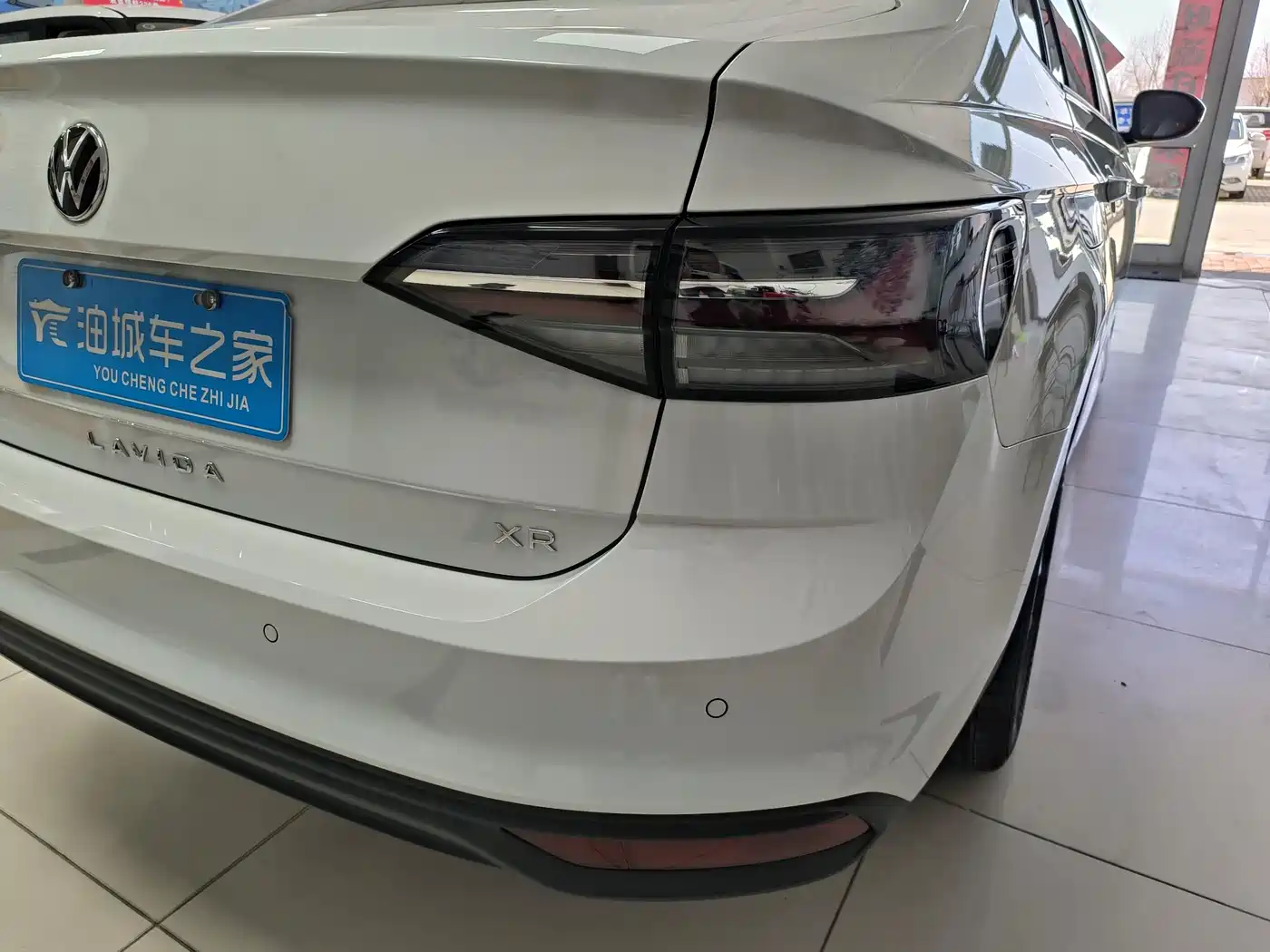 Volkswagen Lavida 2026 Model X-Ray 1.5L Premium Elegance Edition фото 20