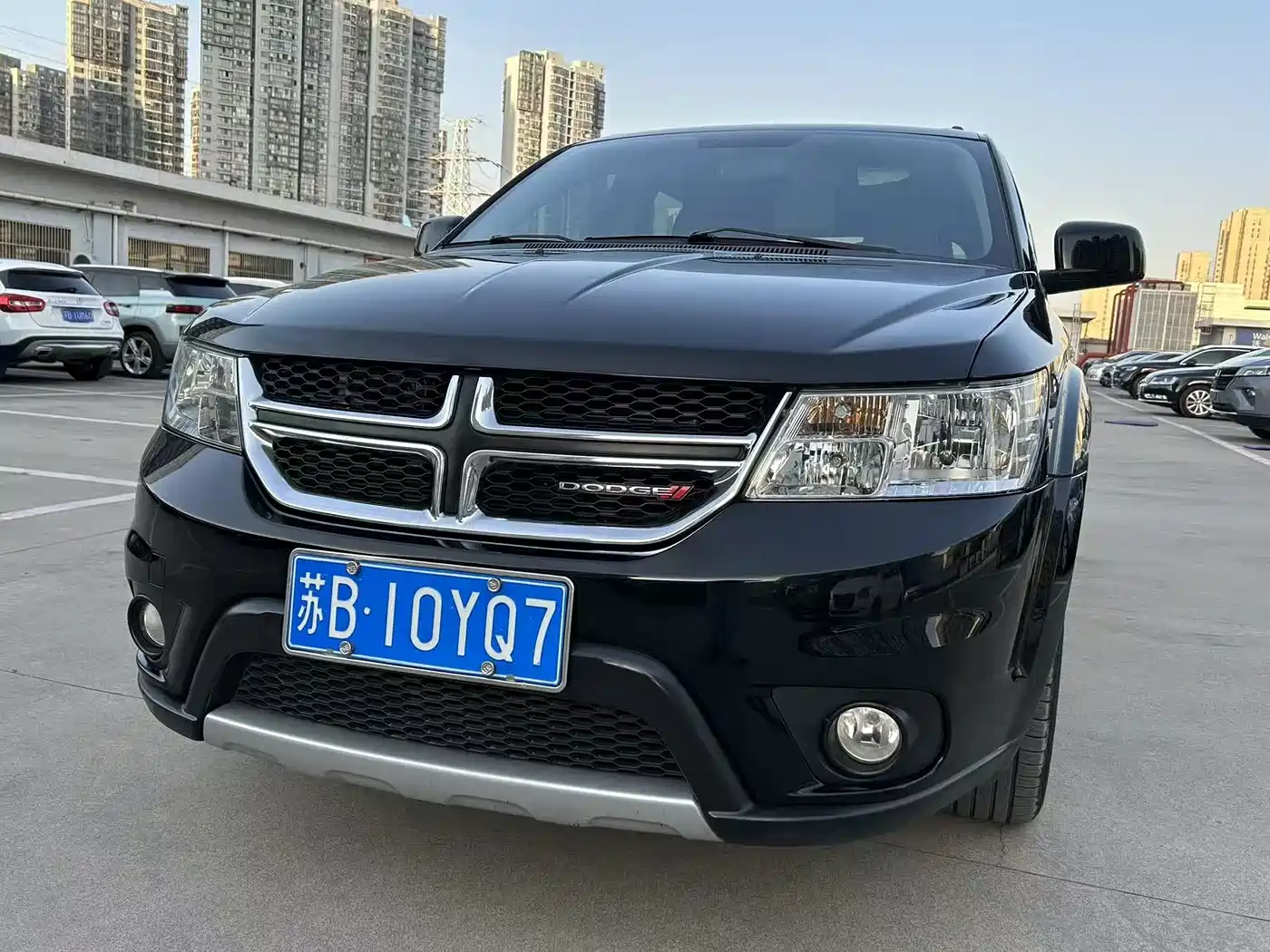Dodge Journey 2016 2013 Model 2.4L 2WD Premium Edition