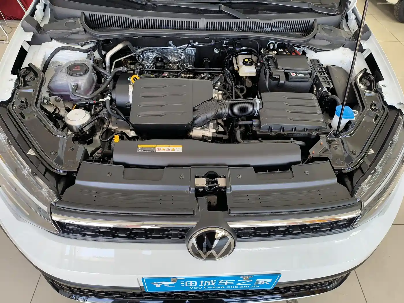 Volkswagen Lavida 2026 Model X-Ray 1.5L Premium Elegance Edition фото 22