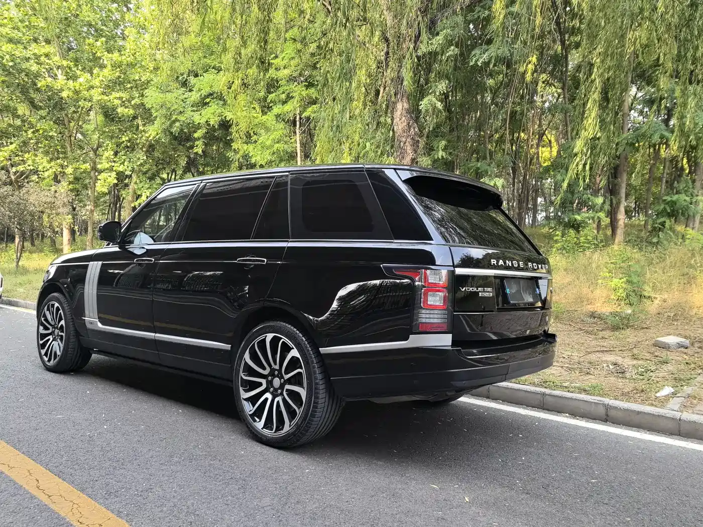 Land Rover Range Rover 2016 3.0 SC V6 Vogue SE Autobiography LWB фото 18