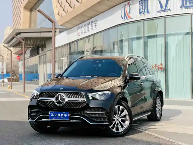 MERCEDES-BENZ GLE