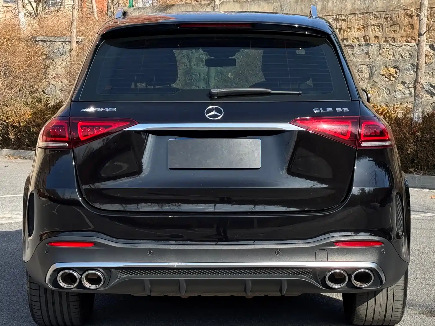 Mercedes-Benz GLE AMG 2022 AMG GLE 53 4MATIC+ фото 5