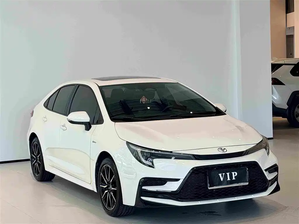 Toyota Levin 2025 2024 Smart Hybrid 1.8L Sport Edition