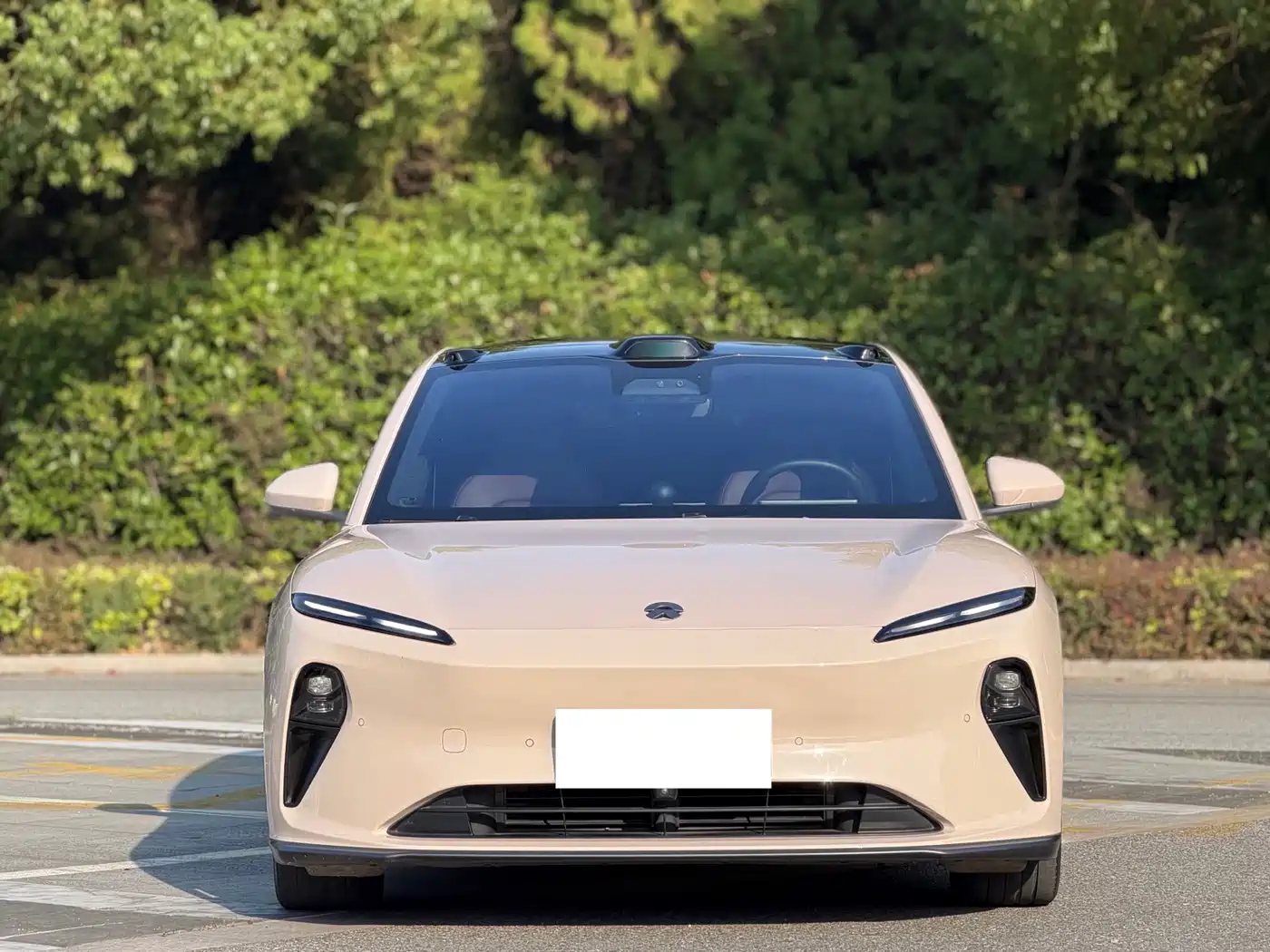 NIO ET5 2022 2022 75kWh