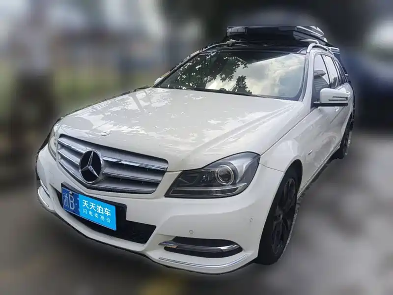 Mercedes-Benz C-Class (Import) C 200 Fashion Wagon Edition