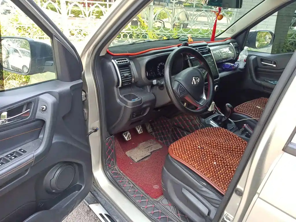 Changan Oshan Changan Oushang X70A 2018 2018 1.5L Manual Elite
