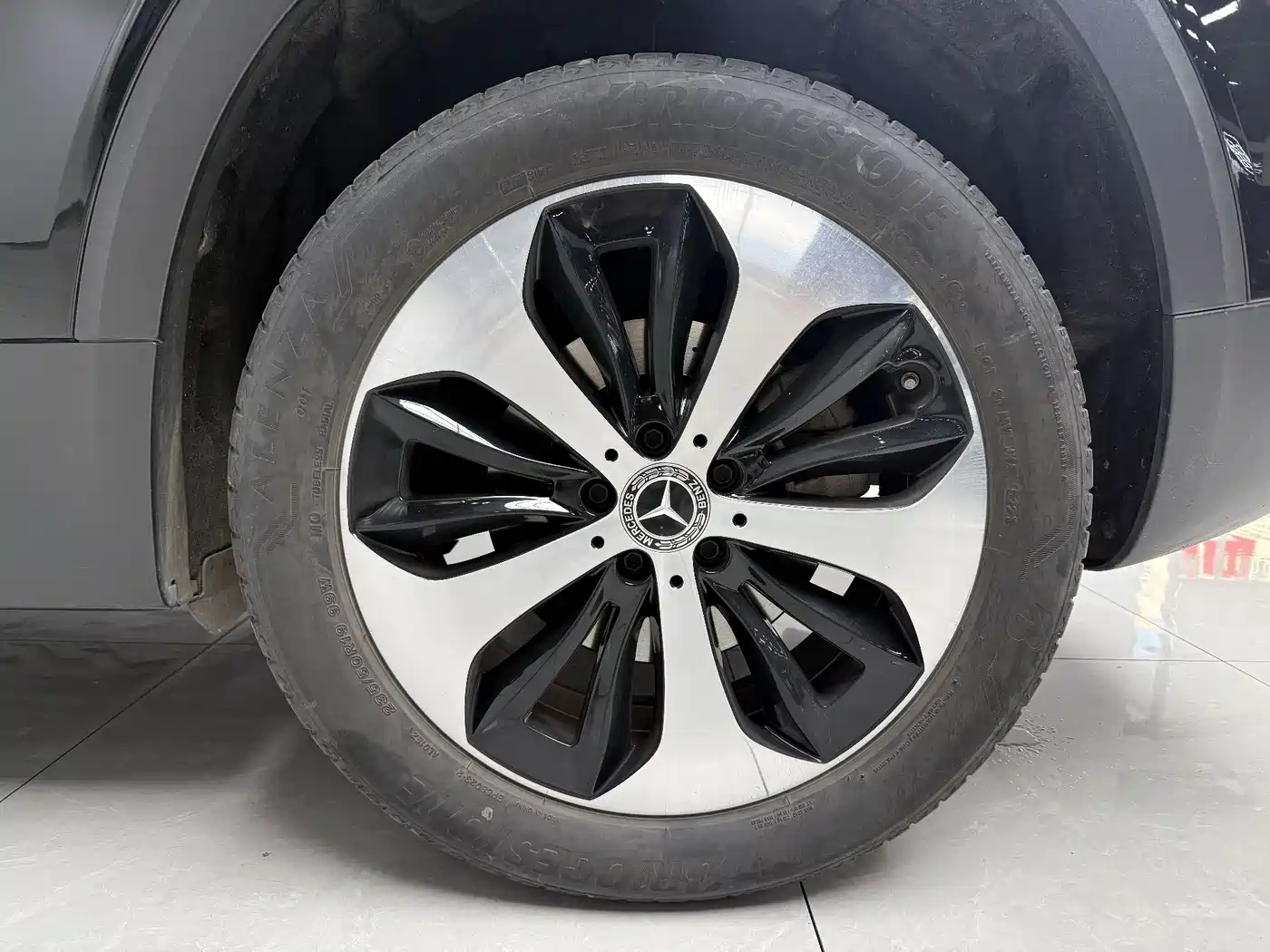 Mercedes-Benz GLB 2022 GLB 220 4MATIC фото 17