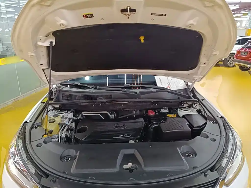 BYD Song 2019 2019 1.5TI Auto Smart Connection Premium
