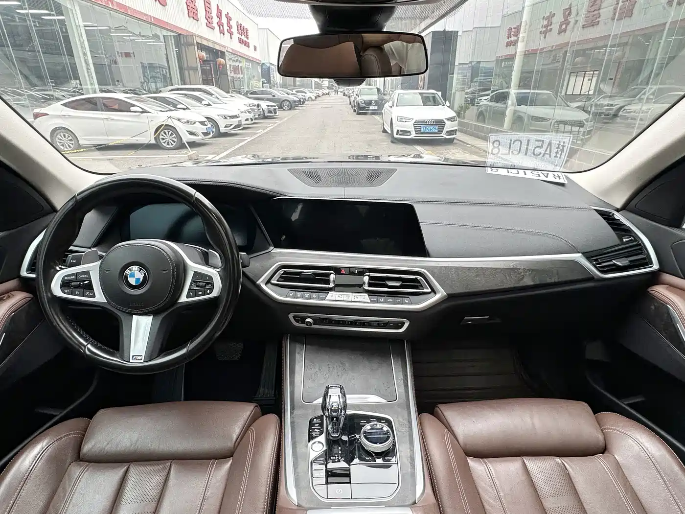 2022 BMW X5 (Import)