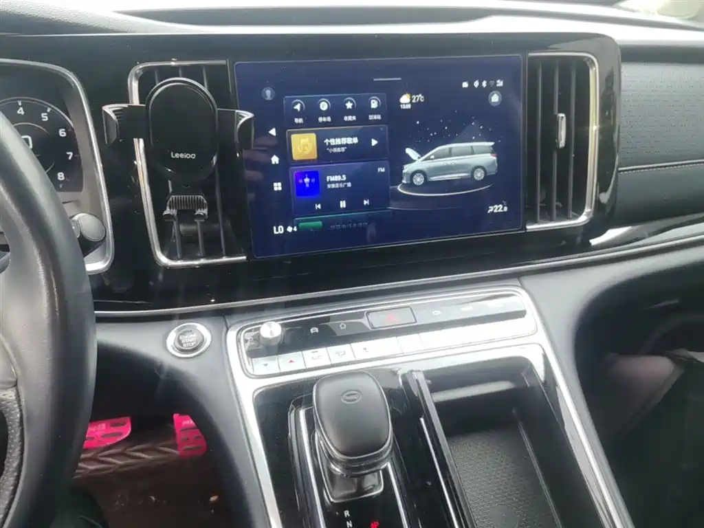 GAC Trumpchi Trumpchi M8 2021 Master Series 390T Ultimate Edition фото 13