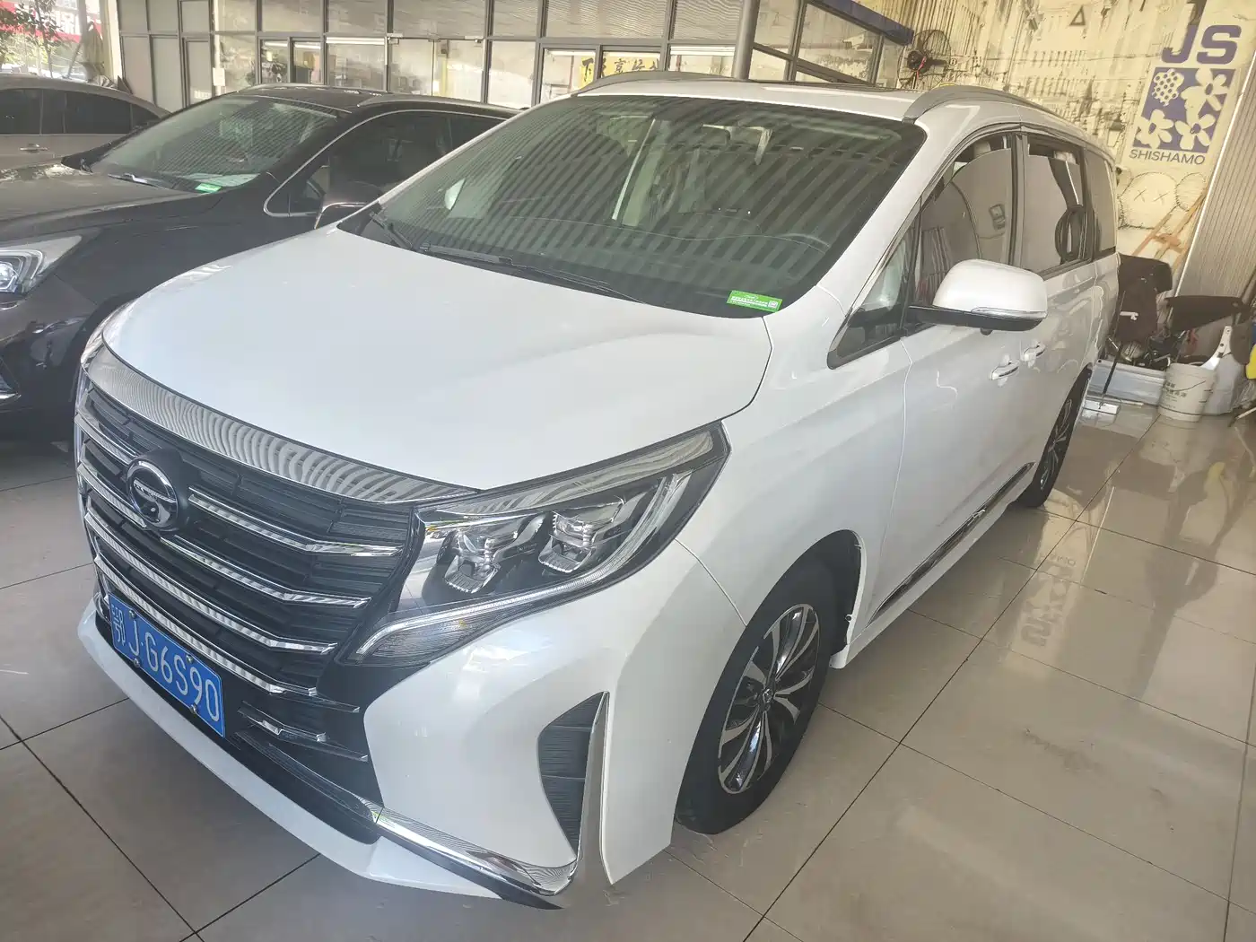 GAC Trumpchi Trumpchi M8 2021 Leading Show Series 390T Premium Edition